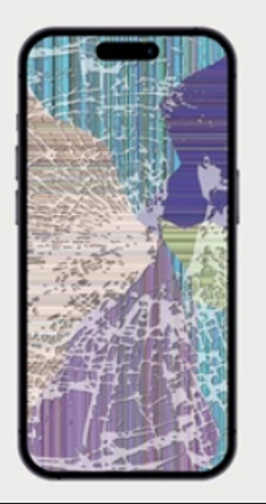 Broken Screen