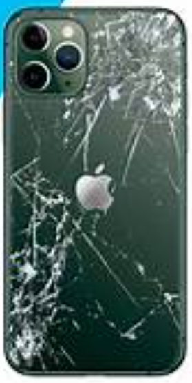 Smashed Phone