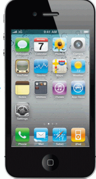 Fixed Old iPhone